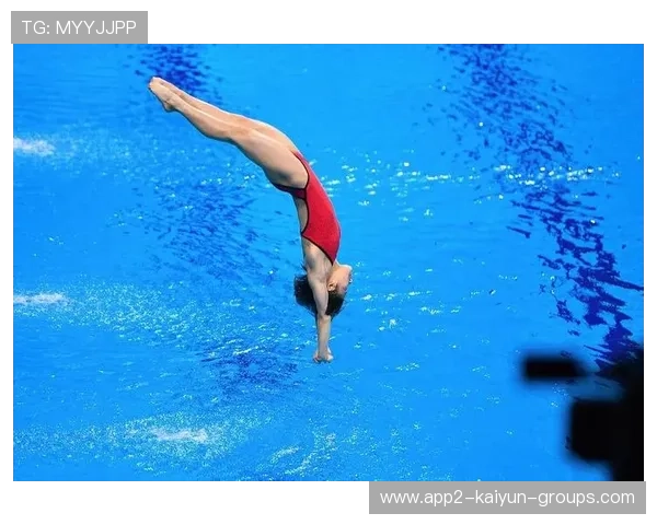 跳水训练营设计艺术课程启发运动审美