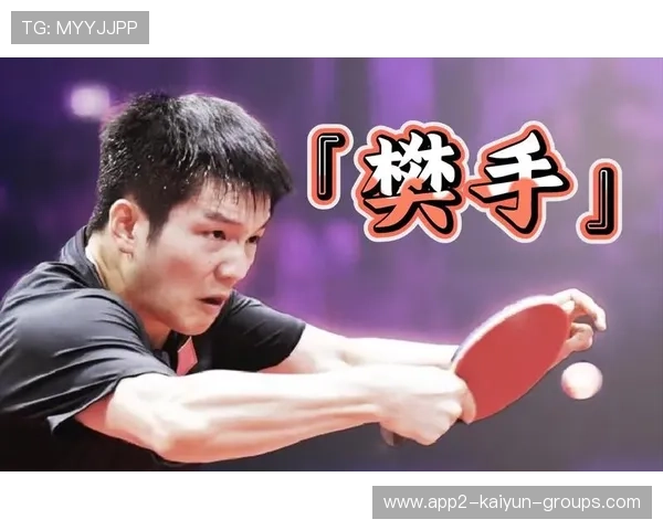 尹航：樊振东反手球神技闪耀，状态已回暖，樊振东反手体系