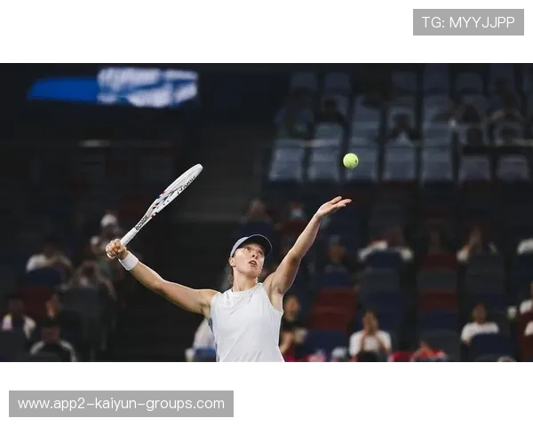 斯瓦泰克再添冠军，连续赛季封后，斯瓦泰克夺冠