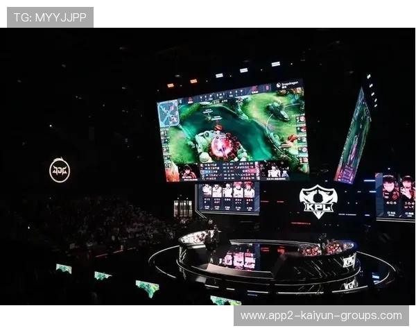 电竞赛事运营数字化水平提升，电子竞技赛事运营的作用