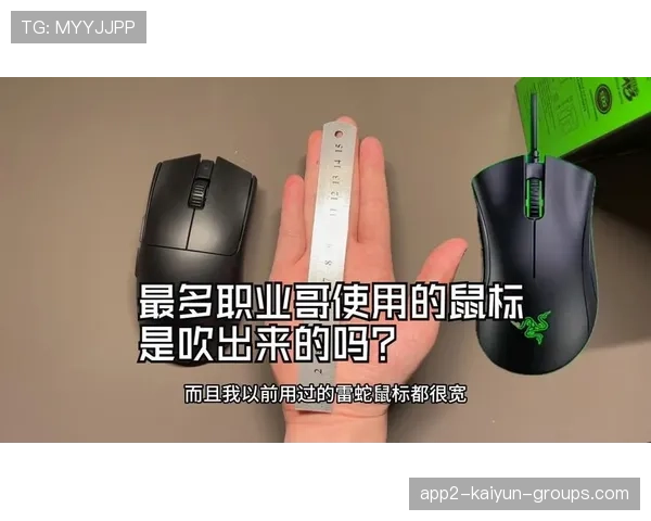职业哥最爱的鼠标设备排行